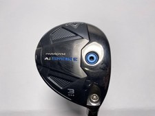 Callaway Paradym Ai Smoke TD 3 Fairway Wood 15 Denali 6.0 70g Stiff RH