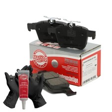 Bremsbeläge hinten für AUDI A3, Q2, Q3, TT; CUPRA; SEAT LEON; SKODA; VW GOLF