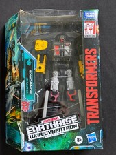 Transformers IRONWORKS Deluxe Class War For Cybertron Earthrise Hasbro