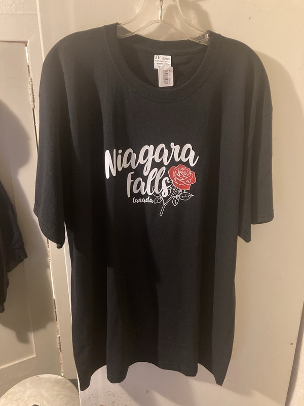 Niagara Falls shirt