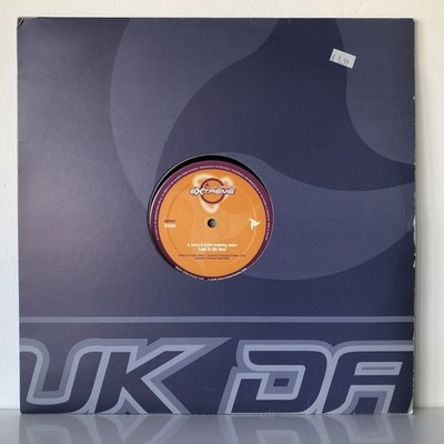 Force & Styles   Look At Me Now / Make Believe (12 ) UK Dance Extreme   UKDX001