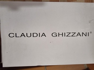 Claudia Ghizzani Stiefeletten grau Größe 39