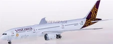 for NG Models for Vistara for Boeing 787-9 Dreamliner VT-TSF 1:400 Model