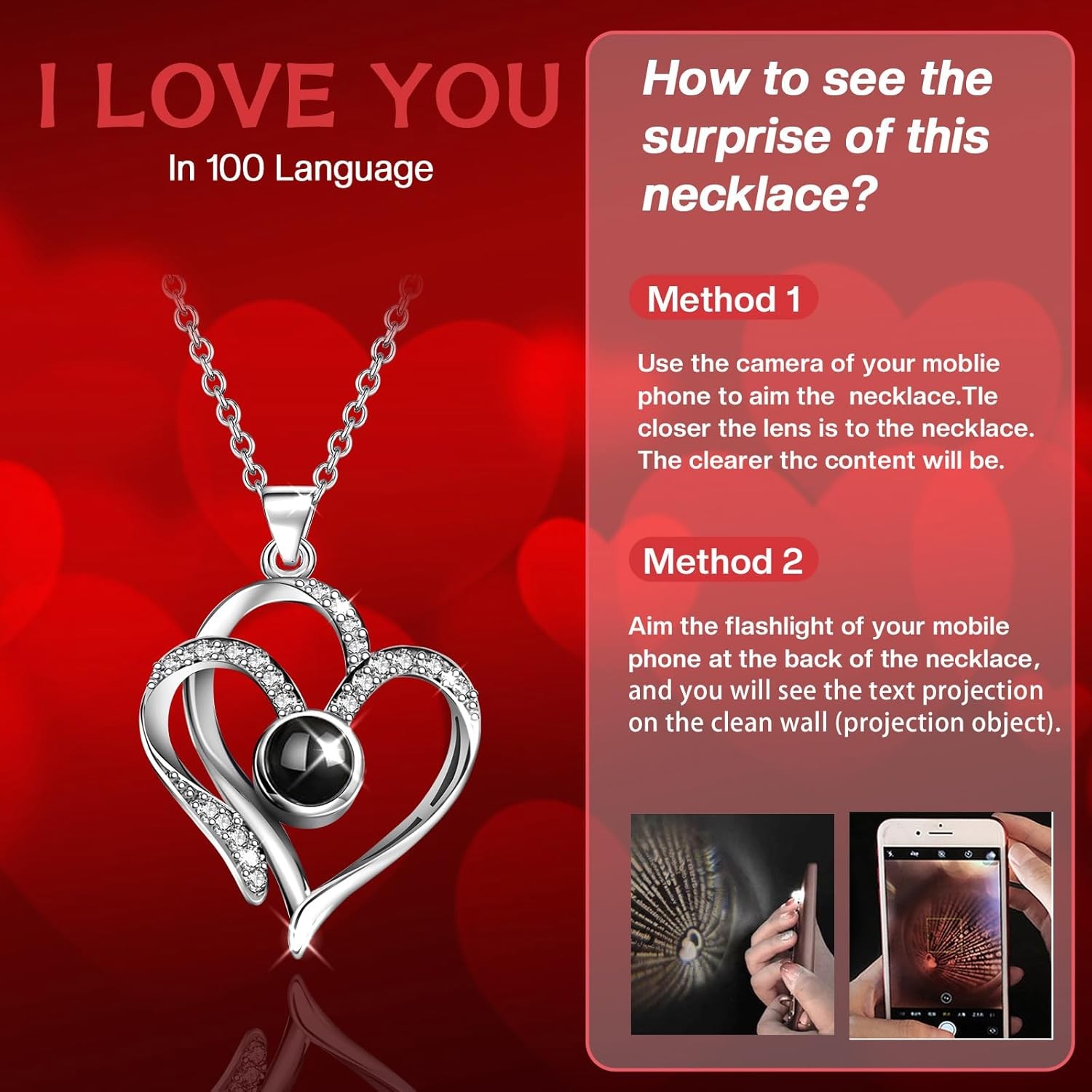 Gifts for Mom , Christmas Gifts from Husband Daughter Son, Birthday Women Wife