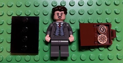LEGO Minifigures Fantastic Beasts Harry Potter Series - Jacob