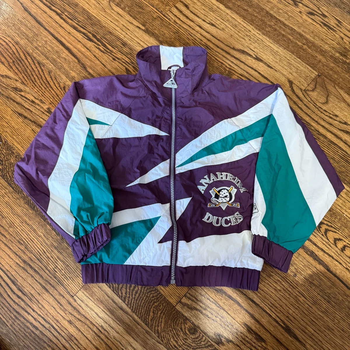 25+ Anaheim Ducks Multi-Color Jacket NHL Fan Apparel & Souvenirs