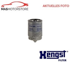 KRAFTSTOFFFILTER HENGST FILTER H193WK I NEU OE QUALITÄT