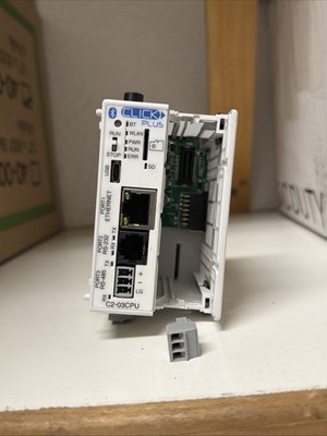 AutomationDirect C2-03CPU Click Plus Ethernet PLC