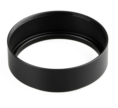 ayex Aluminium-Gegenlichtblende flach 39mm Lens Hood