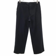 tricot COMME des GARCONS Men's Wide Pants Made in Japan S Size Navy