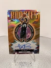 Ace Bailey Topps Finest Autograph /50 Gold