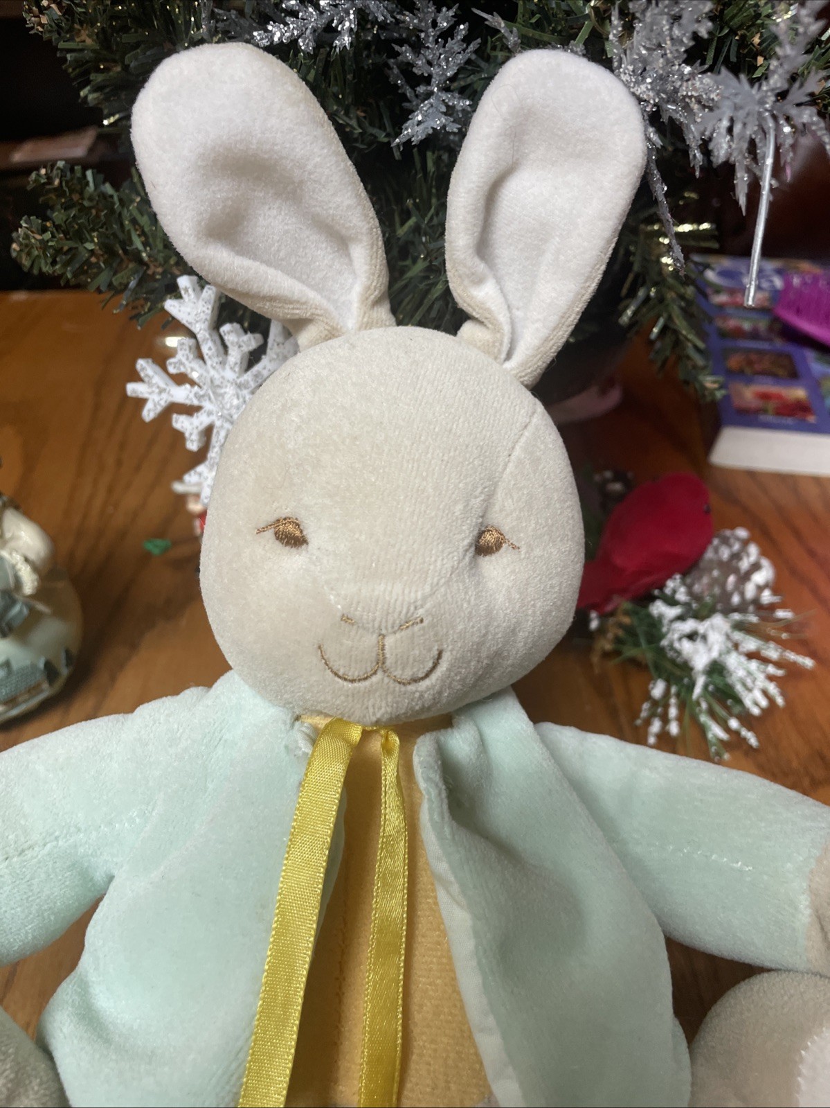 1996 Royal Doulton Stuffed plush bunnykins 11"