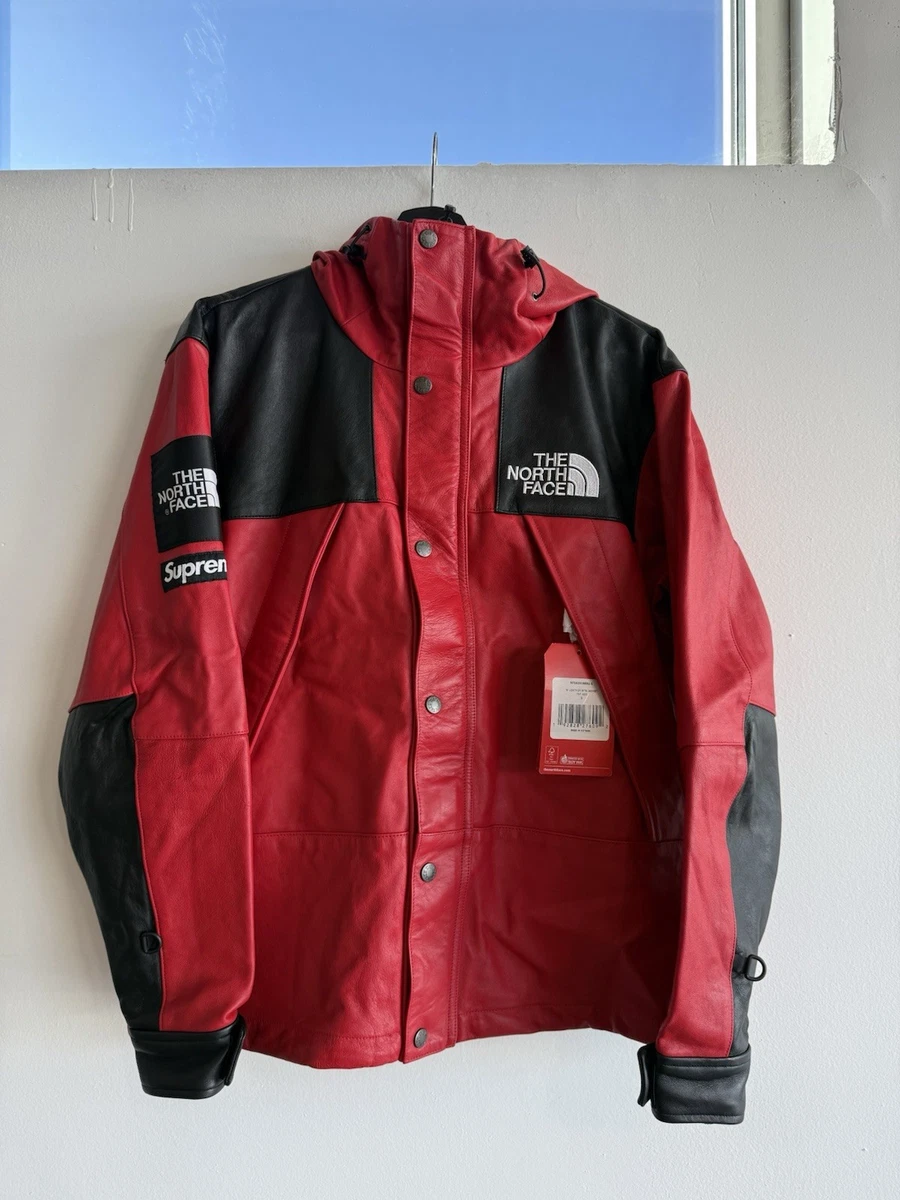 Preços baixos em Supreme x The North Face Casacos e jaquetas para