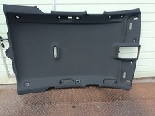 Audi A6 4G C7 S6 Avant Dachhimmel Formhimmel schwarz soul 4G9867506