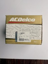 Acdelco Gold 513374 19457001 Front Wheel Hub With Bearing