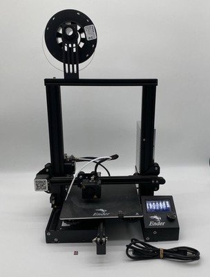 Creality Ender-3 Pro 3D Printer With extras