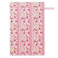 Colorful Candy Style Waterproof Diaper Changing Mat Flower Park Pink Japan