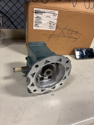 NEW NO BOX Dodge Tigear 15Q10L56 Gear Reducer 10:1 Ratio 1.13HP 1750 RPM
