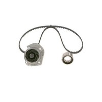 Wasserpumpe + Zahnriemensatz FüR Fiat Punto 176 1.1 93 Bis 97 Bosch Neu Teil