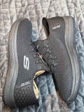 Skechers Women's Slip-Ins Summits - Enslee Slip Resistant Sneakers