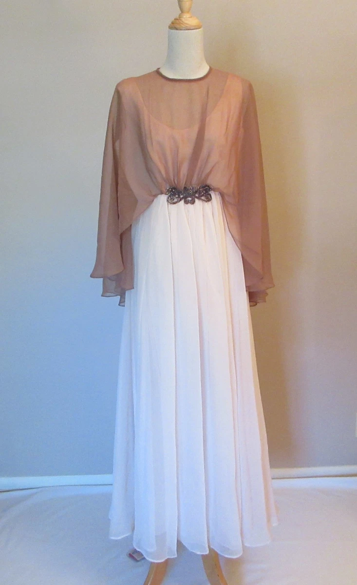 Chiffon White Vintage Dresses for Women for sale | eBay Chiffon White Vintage Dresses for Women for sale | eBay