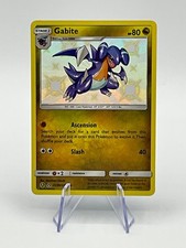 Gabite - SV39/SV94 - Pokemon Hidden Fates Sun & Moon Shiny Rare Card NM on eBay