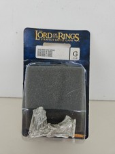 Games Workshop Lord of the Rings Saurman & Grima figure NEW Miniature G0335   23