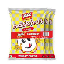 Crax Natkhat 36g