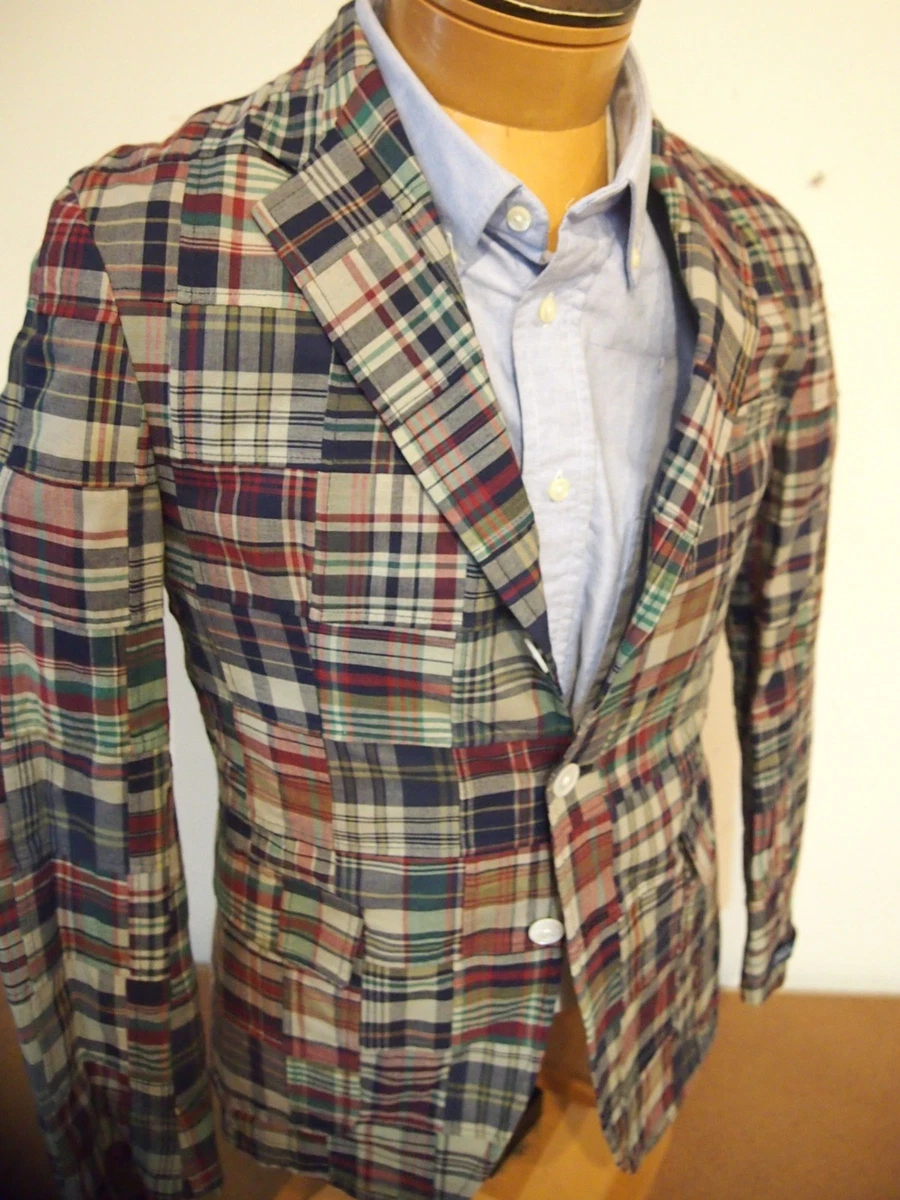 Polo Ralph Lauren Cotton Multicolor Suits & Blazers for Men for