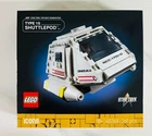 LEGO 40768 Star Trek Type-15 Shuttlepod Set New Sealed Packing Photos Provided