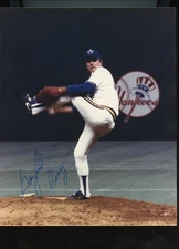 Gaylord Perry Signed 8x10 Autograph Photo Seattle Mariners HOF Auto