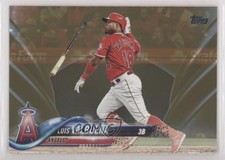 2018 Topps Update Gold 1481/2018 Luis Valbuena #US297 08jk