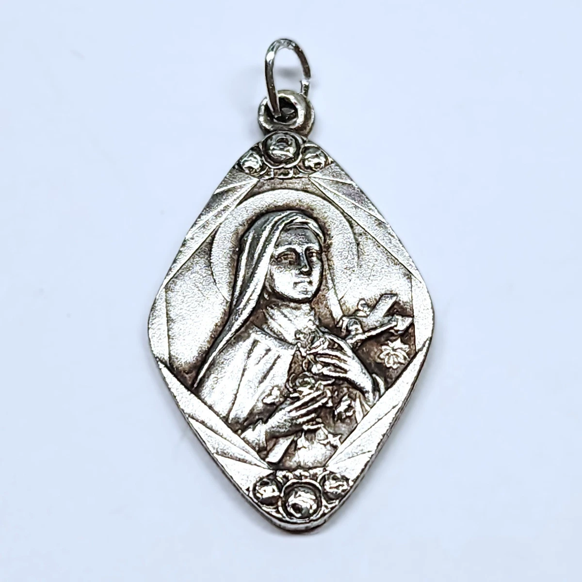 Saint Therese Medal for sale | eBay