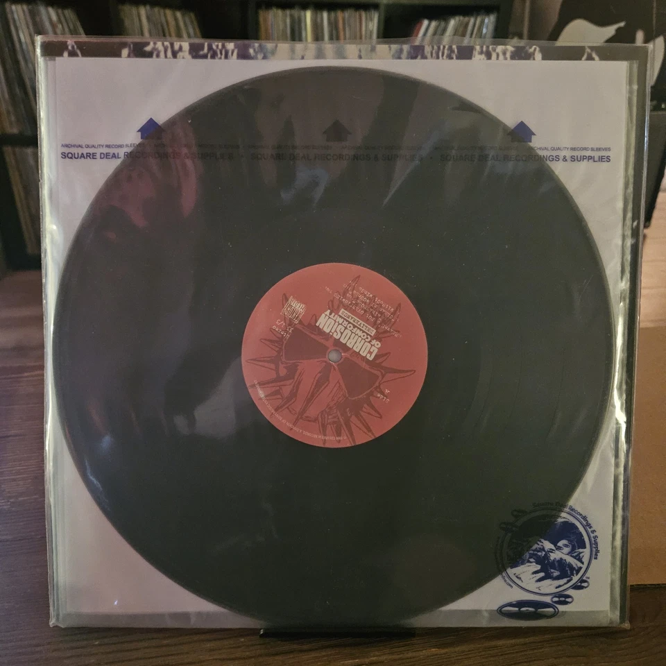 Corrosion of Conformity Deliverance Vinyl 2-LP Set 180-Gram VG+/VG+ SLICK COPY! Foto 2 de 2