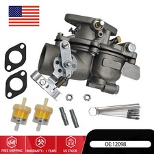 For Wisconsin L63s1 Vh4d 1957-76 Zenith Carburetor Updraft Gas 12098