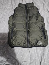 Boys Body warmer Gilet Size 7years NEXT