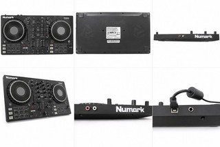 Numark Mixtrack Platinum FX Boxed Rarely Used