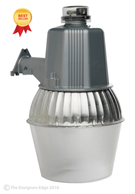 #ad Woods L1730 Cci Modern High Pressure Sodium Security Farm One Size Gray $141.98