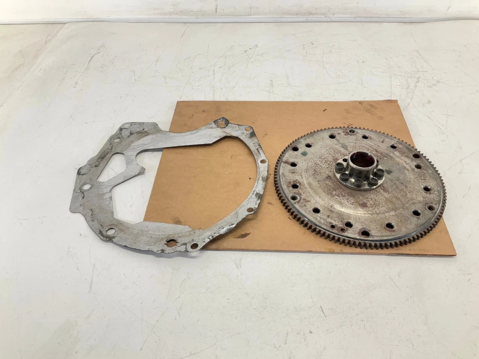 Volante placa flexible transmisión automática Audi Q5 13-17 Foto 3 de 4