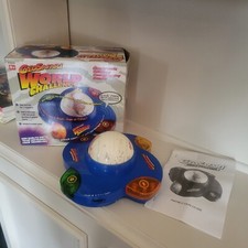 GeoSafari World Challenge Globe - Talking Globe Game - Geography Game - Working