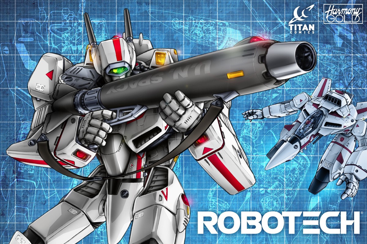 ROBOTECH VERITECH MACROSS Poster 13x19 inches #3 Free Shipping | eBay