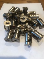 HERMAN MILLER LOCK CORES - OLD STYLE - LOCKSMITH, HON, STEELCASE KEYS