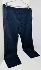 GUCCI Pants  Size 54 Navy Blue Relaxed Pants