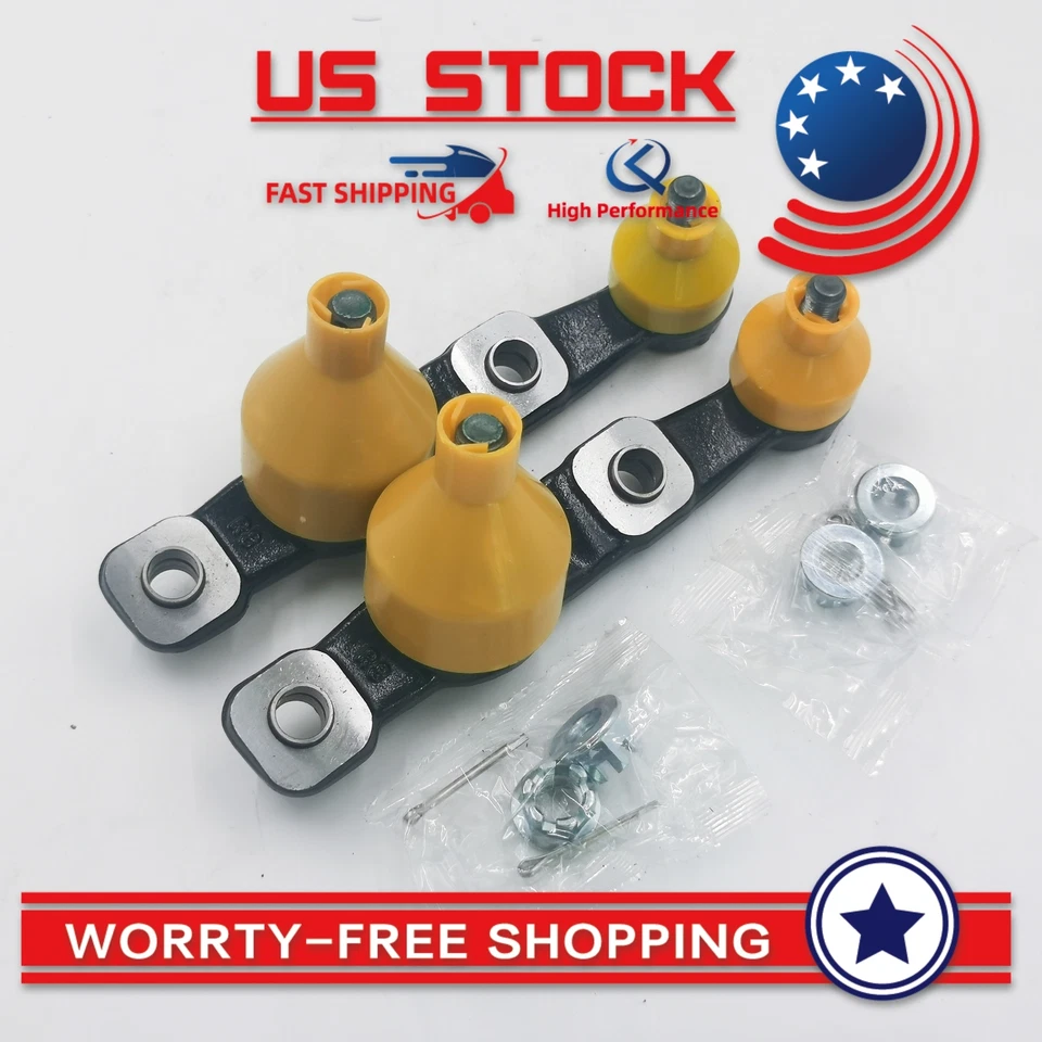 OEM Front Lower Ball Joint Set Right & Left For 2006-17 Lexus IS350 06-15 IS250 - Image 2 of 4