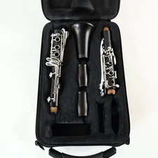 Backun Model BCLBQG-SK Q-Series Professional Bb Clarinet SN Q21146 OPEN BOX