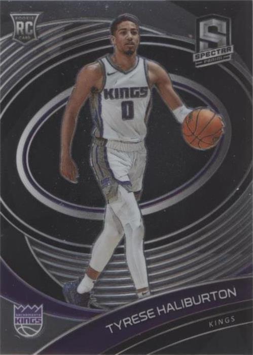 2022-23 Panini Spectra - Tyrese Haliburton #29 for sale | eBay