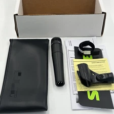 New SM57 SM57-LC Cardioid Dynamic Wired Instrument Microphone Free Ship