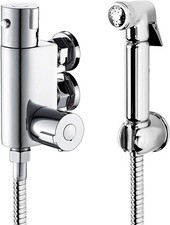 Thermostatic Douche Bidet Toilet Muslim Spray Kit Shower Set Stainless Steel