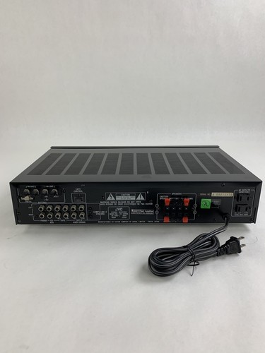 JVC RX-350 Computer Controlled Receiver Tested Parts and Repair No Output - Picture 7 of 11