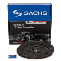 Sachs Performance Kupplungsscheibe FüR Porsche 911 (964) 3.6 Carrera / RS 250 PS